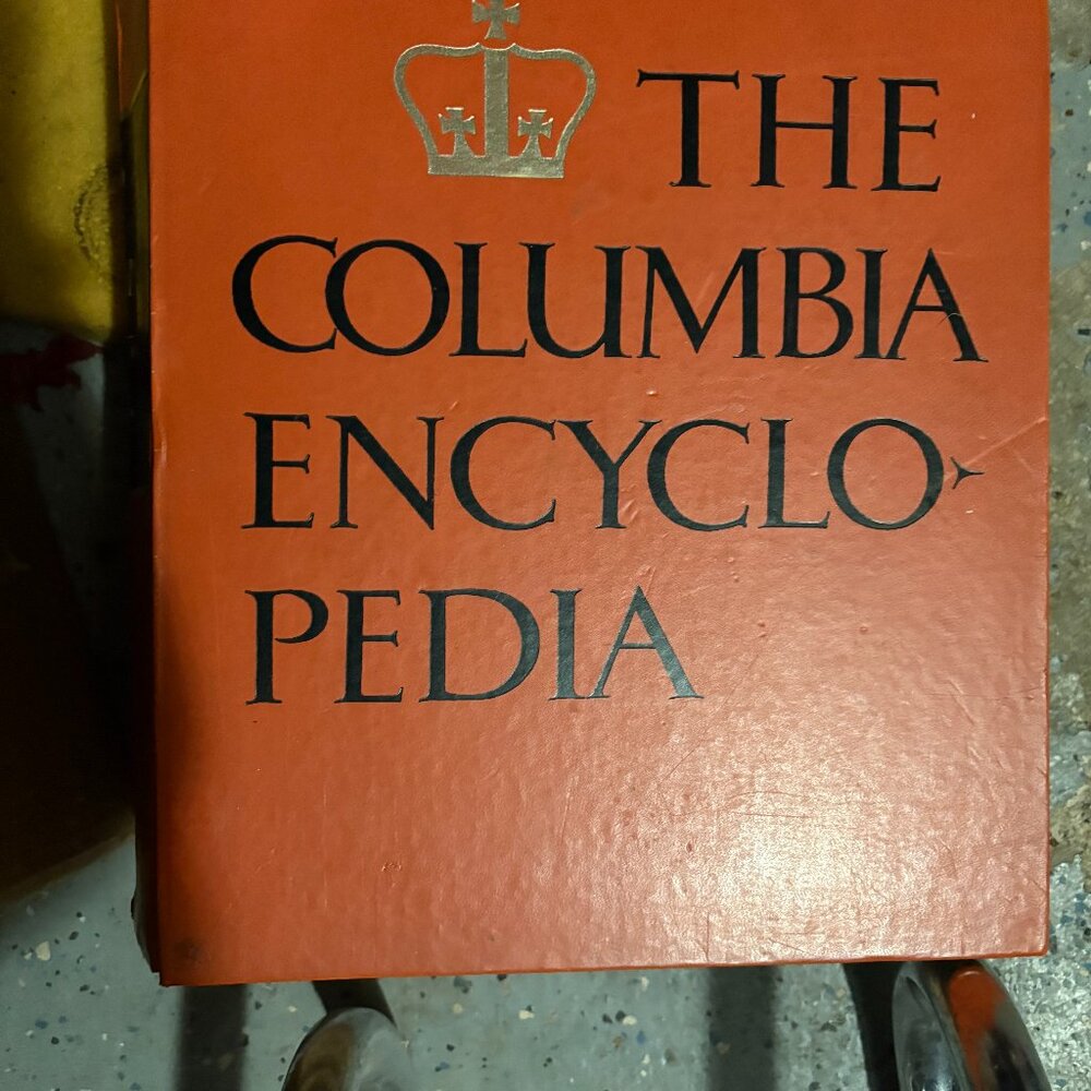 COLUMBIA ENCYCLOPEDIA